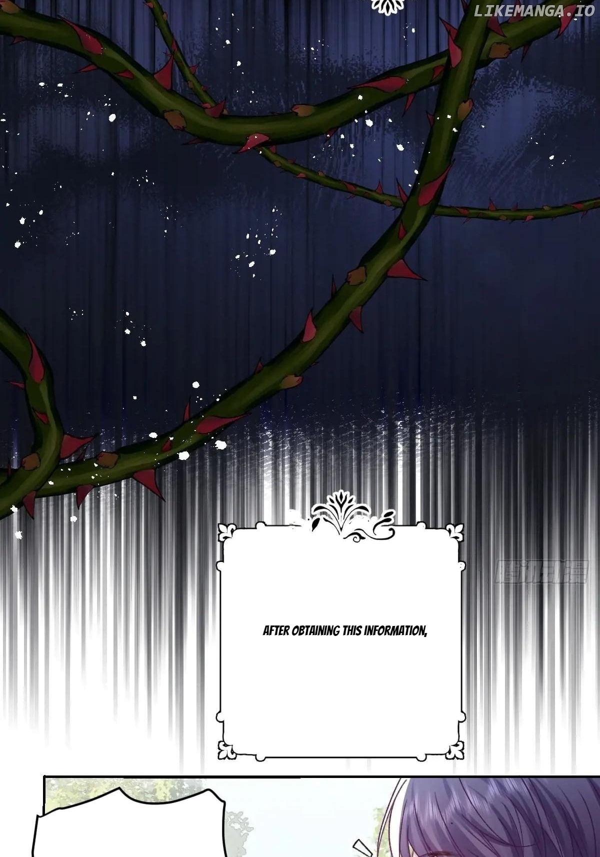 Confessing My Love to Him, the Treacherous One Chapter 24 - page 35
